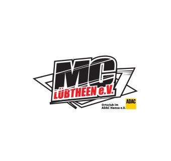 Logo MC Lübtheen e.V. im ADAC