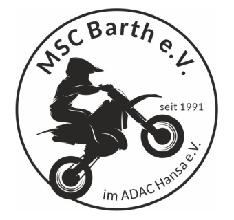 Logo MSC Barth e.V. im ADAC Hansa e.V.