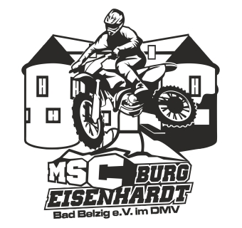 Logo MSC Burg Eisenhardt Bad Belzig e.V. im DMV