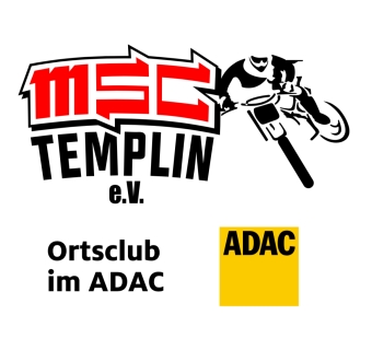 Logo MSC Templin e.V. im ADAC