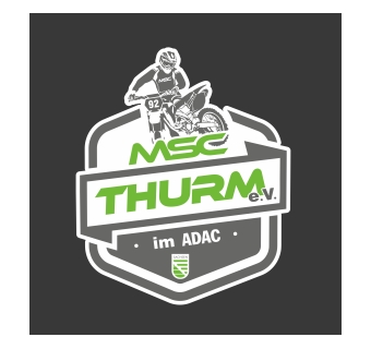 Logo MSC Thurm e.V. im  ADAC