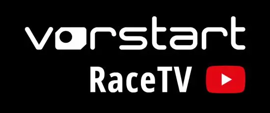 Logo vorstart RaceTV