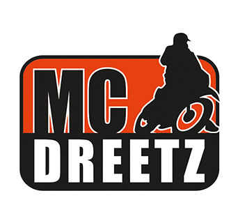 Vereinslogo MC Dreetz e.V. im ADAC