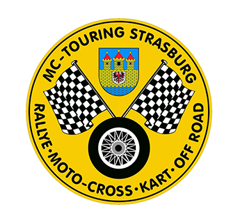 Logo MC Touring Strasburg