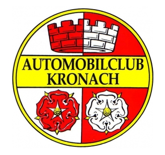 Logo AC Kronach im ADAC