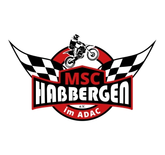 Vereinslogo MSC Haßbergen e.V. im ADAC N-SA