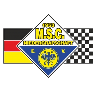 Logo MSC Niedergrafschaft im ADAC