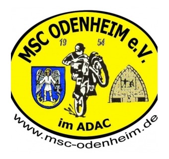 Logo MSC Odenheim e. V.