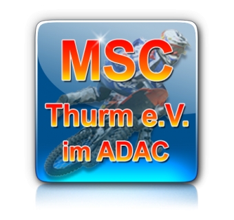 Logo MSC Thurm e.V. im  ADAC